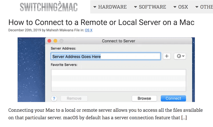 key for screenshot mac